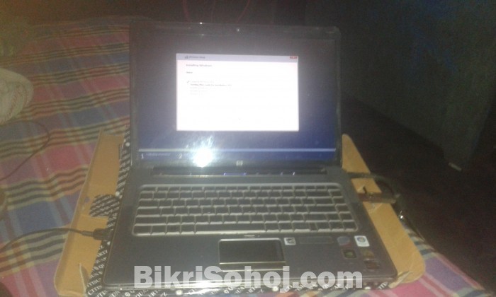 Hp entertainment PC